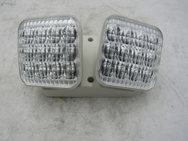 Exitronix MLED2-W LED Bulbs LED Double Lamp Head 12V 1.5W