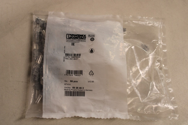 Phoenix 5025462 Contacts 50PK