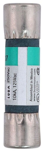 Bussmann FNM-3 Class CC 3A 250VAC Midget Fuse