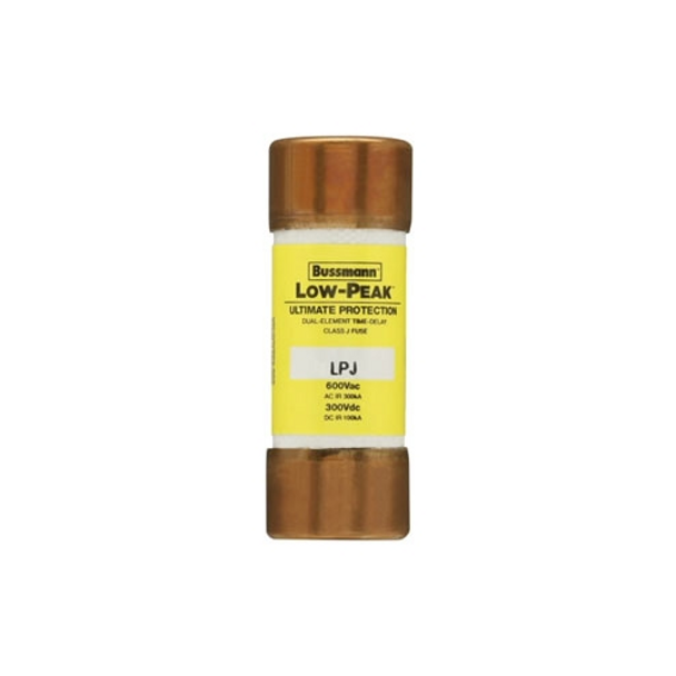 Bussmann LPJ-12SP Fuses Time Delay 12A 600V