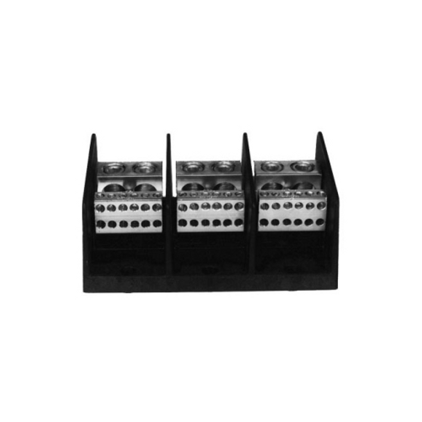 Ilsco PDB-16-2/0-3 Terminal Blocks EA