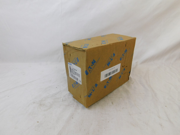 Eaton XTSC6P3BBT Manual Starters Non-Reversing 4-6.3A 24V B Frame 1NO 50/60Hz