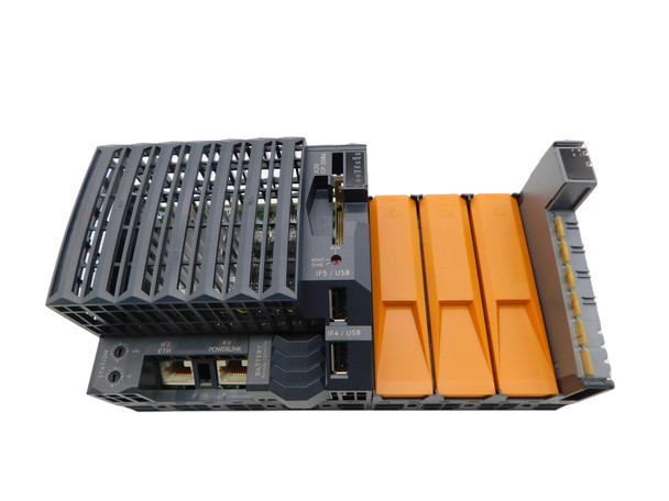 B&r X20CP3586 Programmable Logic Controllers (PLCs)