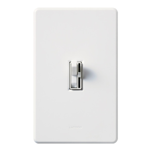 Lutron AY-10P-LA Other Sensors and Switches Lighting Dimmer 1P White