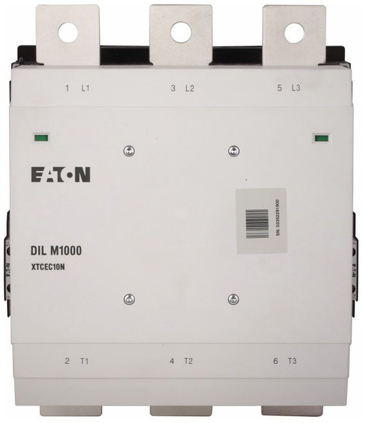 Eaton XTCEC10N22A IEC CONTACTOR UL, CSA, CE Iec Contactor