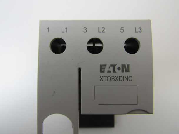 Eaton XTOBXDINC Sensor and Switch Accessories 3P EA