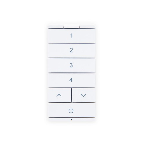 Eaton HIWSKB1BLE40AWH Switch Accessories Multi-Room Scene Keypad White