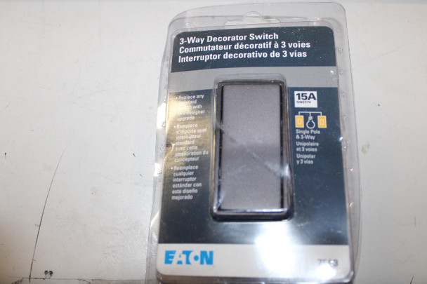Eaton 7503RB-K-L Light Switch and Control Accessories EA