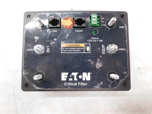 Eaton ITCF12060-RJ Surge Protection Devices (SPDs) EMI Filter 60A 120V EA