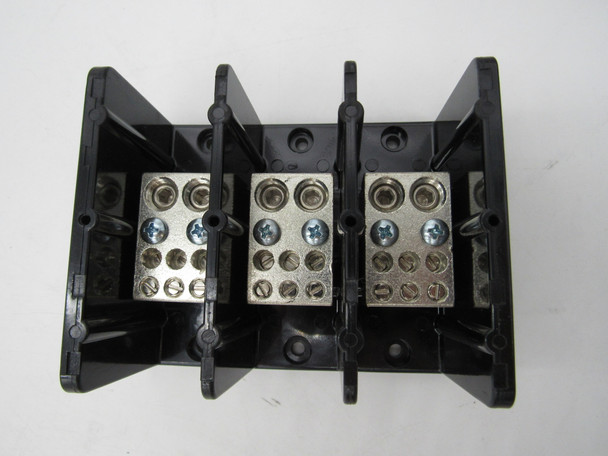 Marathon 1433955 Terminal Blocks Power Distribution Block 3P 350A 600V