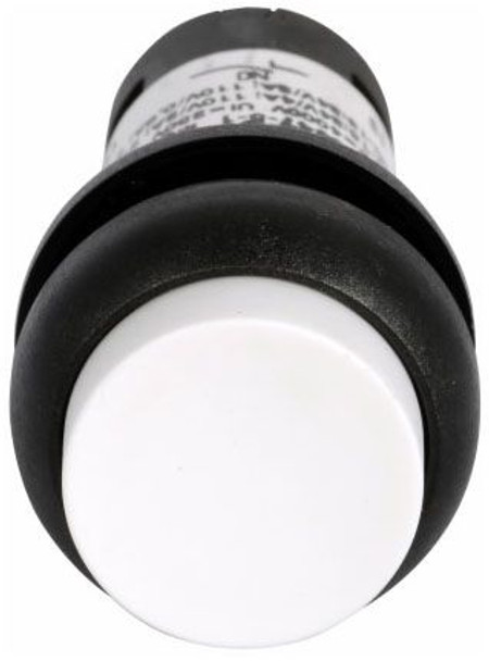 Eaton C22S-DRH-W-K10 Pushbuttons 1NO White