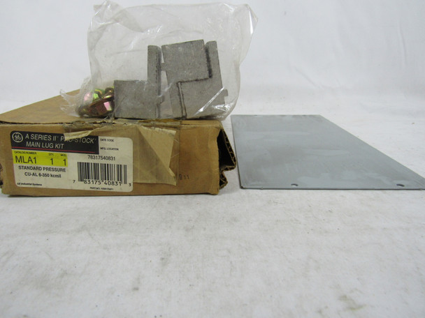 MLA1 Lugs Main Lug Kit 50/60Hz