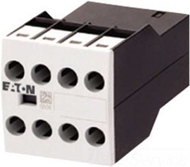 Eaton XTCEXFAC31 Auxiliary Contact 4P 16A 600V EA