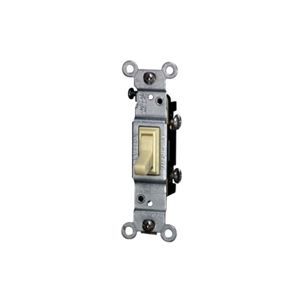 Leviton 2651-2I Other Sensors and Switches 15A 120V Ivory