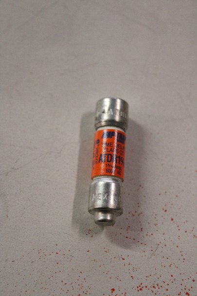 Ferraz Shawmut ATDR1-6/10 Fuses EA