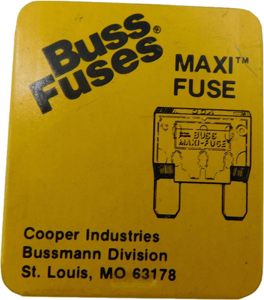 Bussmann MAX-80 Fuses 80A