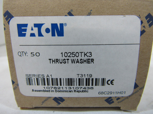 Eaton 10250TK3 Contact Blocks and Other Accessories BOX