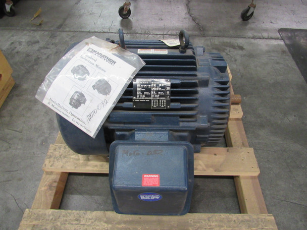 Marathon Electric DVE-TFS-R116 Electric Motors 460V 60HP 44800W 3560RPMs