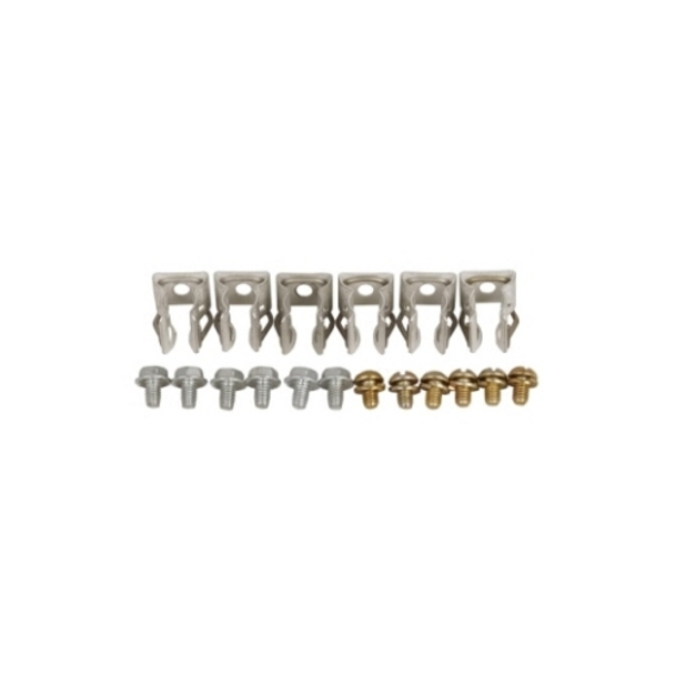 Eaton C351KF24-64 Fuse Accessories Fuse Clips Kit 200A 600V EA For Non-Fusible Starters