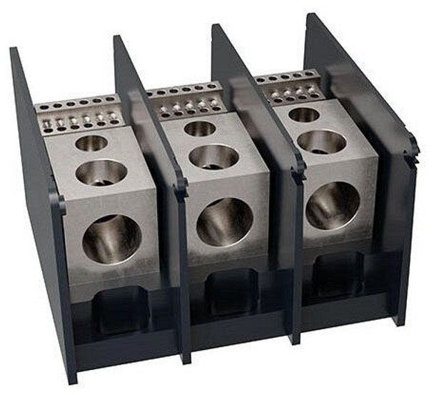 Ferraz Shawmut MPDB67493 Power Blocks EA