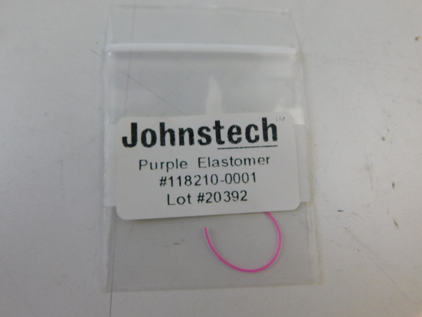 Johnstech 118210-0001 Other PCB Components Purple Elastomer