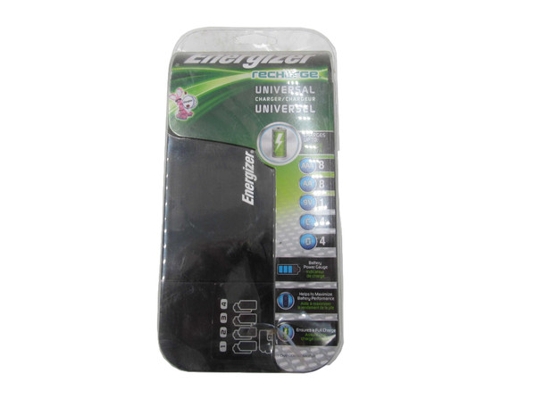 Energizer CHFC Battery Charger Battery Charger/ Rectifier