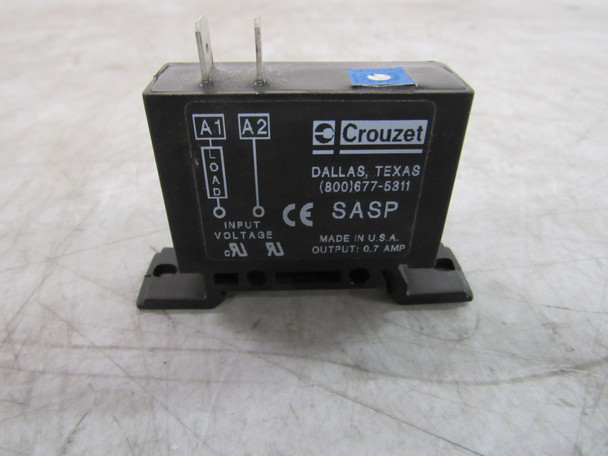 Crouzet SASP10S110AD Relays 110V 10 Sec.