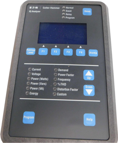 Eaton IQA6230 Programmable Logic Controllers (PLCs) IQ Analyzer 3Ph