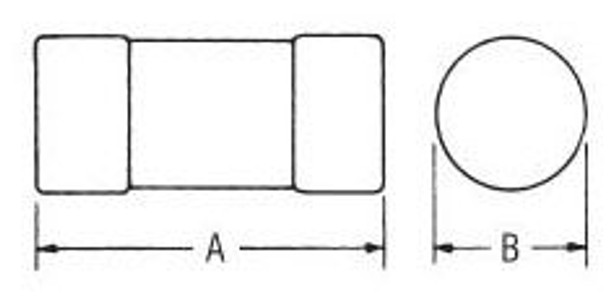 Ferraz Shawmut AJT3 Distribution Fuses
