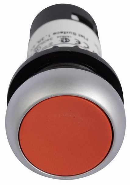 Eaton C22-D-R-K01 Pushbuttons 1NC Red EA