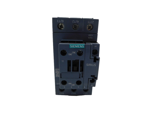 Siemens 3RT2035-1AV60 Other Contactors