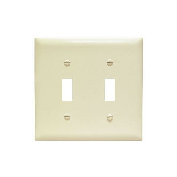 Legrand TPJ2-LA Switch Accessories Wallplate