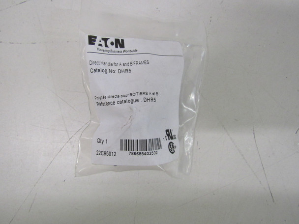 Eaton DHR5 Switch Accessories Disconnect Switch Handle A-B Frame EA