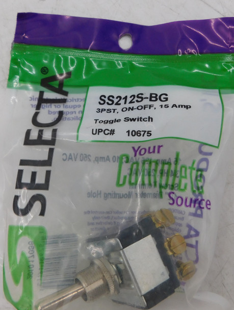 Selecta SS212S-BG Other Sensors and Switches