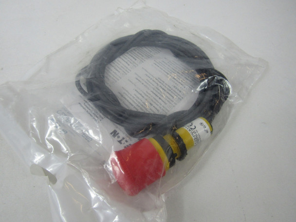 Eaton C22-PV-K11-P65 Pushbuttons Non-Illuminated 1NO 1NC NEMA 3/3R/4/4X/12/13 Watertight/Oiltight