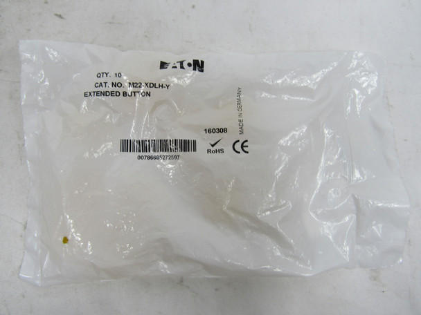 Eaton M22-XDLH-Y Pushbuttons Eaton M22-XDLH-Y Pushbuttons
