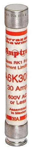 Mersen A6K30R Fuses 30A 600V