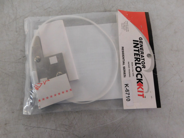 Interlock Kit K-6710 Generator Accessories Residential Series
