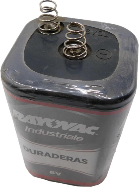 Rayovac 6V-HD Other Battery