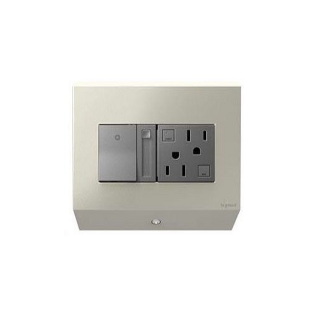 Adorne APCB6W2 Light and Dimmer Switches EA