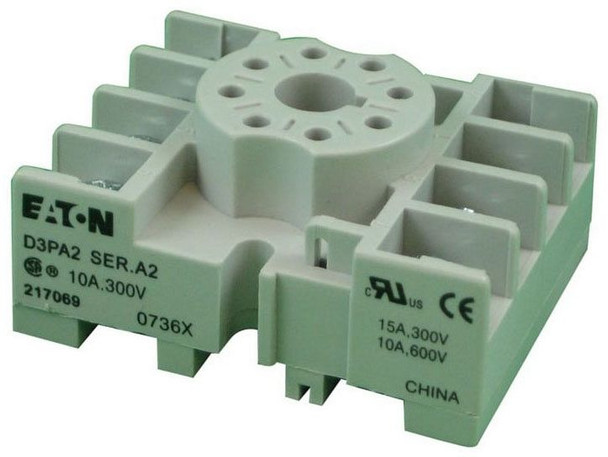 Eaton D3PA2 General Purpose Relay