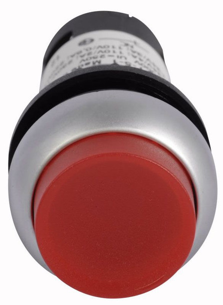 Eaton C22-DRLH-R-K01-230 Pushbuttons Illuminated 230V 1NC EA