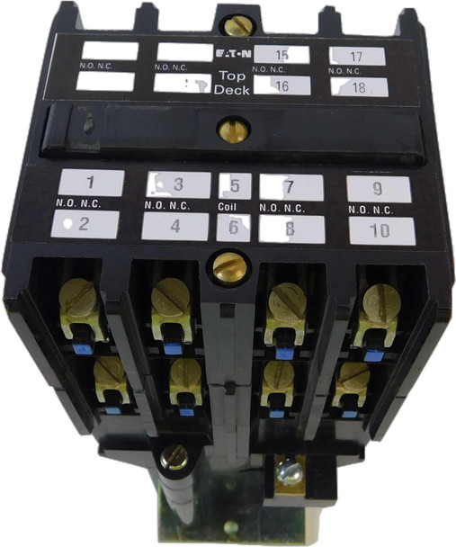 Eaton ARD880UR Relays Industrial Control 8P 130V 8NO
