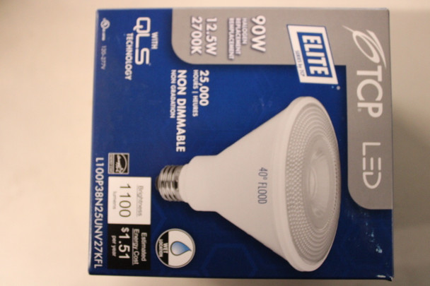 Tcp L100P38N25UNV27KFL LED Bulbs EA