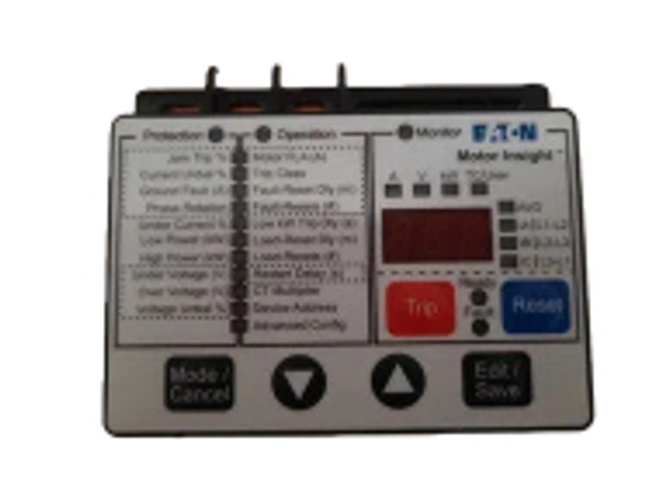 Eaton C441BA Relays Motor Insight Solid State Overload 1-9A 240V