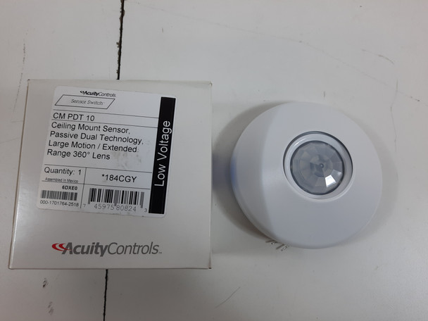 Acuity CM-PDT-10 Other Sensors and Switches 24V EA