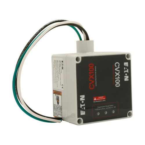 Eaton CVX100-208Y Surge Protection Devices (SPDs) Non-Modular 208V 3Ph 4Wire 100KA