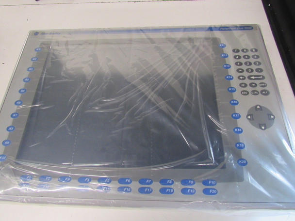 Allen Bradley R2711PB15C4A1/A PLC Cables/Connectors/Accessories Operator Interface 0.65A 240V