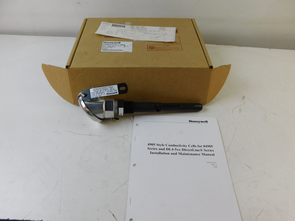 Honeywell 04905-X50-44-333-X1-000-000 Other Sensors and Switches Conductivity Analyzer