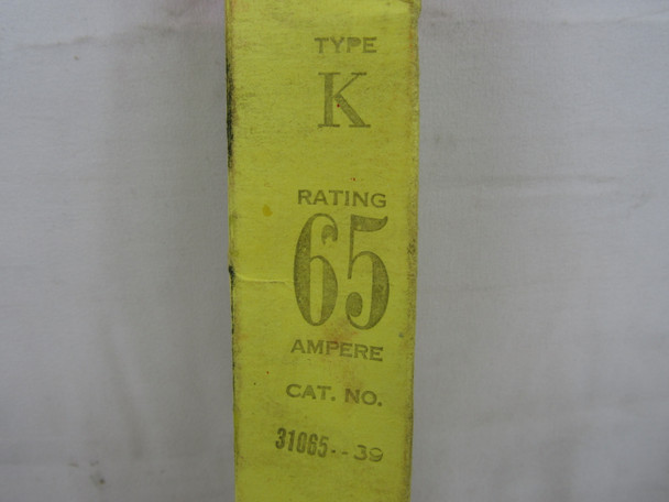 Kearney 31065-39 Fuse Accessories K 65A Fast Speed 30in